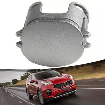 1 шт. Крышка багажника на крышу из АБС-пластика для Kia Sportage 2016-2024 87293-D9000 Запчасти Аксессуары 87293-D9000 CHINA