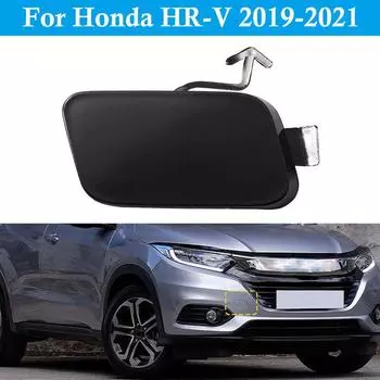 1 шт. Крышка буксировочного крюка переднего бампера для Honda HR-V HRV 2019-2021 71104-T7M-H00