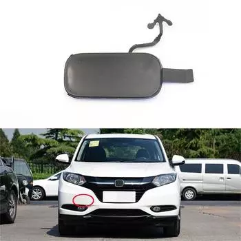 1 шт. Крышка буксировочного крюка переднего правого бампера для Honda HR-V 2016-2018 71104T7A000ZE