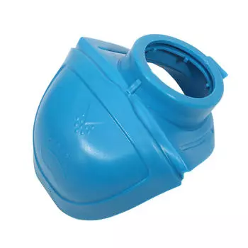 1 шт., крышка для бачка для чистки стеклоочистителя ветрового стекла автомобиля, крышка для автомобильной мойки, аксессуары для стеклоочистителя синий