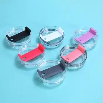 1 шт. крышка для чашки Jumper Kids герметичная крышка 40 унций автомобильная крышка для чашки пластик