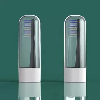 1 шт., крышка головки электрической зубной щетки, защитный чехол для электрической зубной щетки 1PC