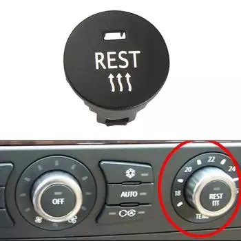 1 шт. крышка кнопки черный высококачественный новый пластик