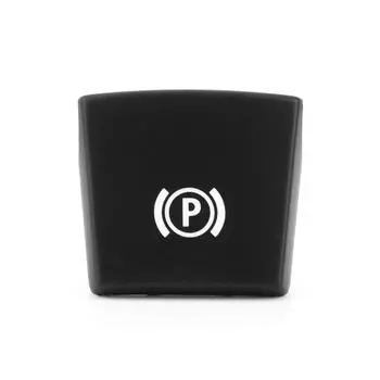 1 шт. Крышка кнопки P стояночного тормоза для BMW X5 X6 E70 E71 E72