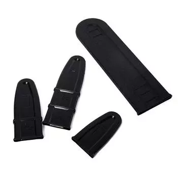 1 шт. крышка направляющей пластины для защитной крышки цепи 4/6/8/10 дюймов, цепной пилы 5.5*19cm