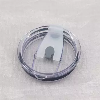 1 шт., крышка от брызг, герметичная крышка, крышка для чашки, защитный инструмент, многоцветные аксессуары 20 oz фиолетовый