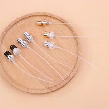 1 шт. крышка от бутылки тонкий распылитель для распылителя распылитель используется для 15 мм байонетного типа Electrochemi алюминиевый флакон для духов соответствующая насадка