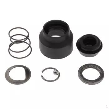 1 шт. крышка патрона для бесключевой дрели для замены ударных инструментов GBH2-20/24