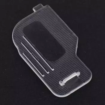 1 шт. крышка подходит для швейной машины Brother Babylock 4.82.80.5cm чистый