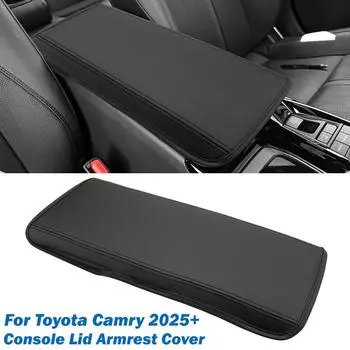 1 шт. Крышка подлокотника центральной консоли автомобиля, крышка центрального подлокотника, подходит для Toyota Camry 2025-2026 (LE/SE/XLE/XSE) type 1