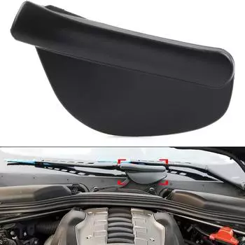 1 шт. Крышка рычага стеклоочистителя 61617035103 для BMW 5 серии E60 E61 E63 E64 2004-2010