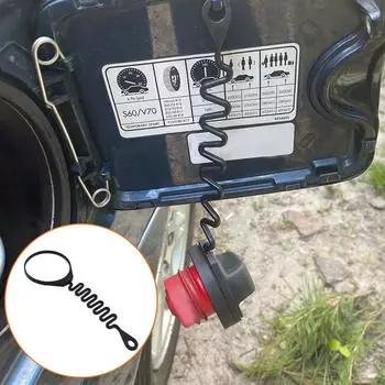 1 шт. крышка топливного бака автомобиля линейный кабель провод бензин дизель трос аксессуары для Volvo S80 S60 S40 S60L XC60 XC90 V40 C30 C70 V70