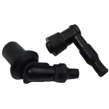 1 шт. Крышка зажигания противодавления, черные аксессуары для мотоциклов For Motorcycle