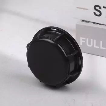 1 шт. Крышки для баков IBC, черные крышки для баков IBC, крышка для баков для воды и жидкости, пластиковые модели для баков IBC, сумки-тоуты, аэрозольные баллончики чёрный