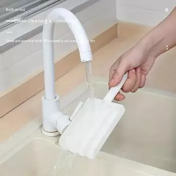 1 шт. кухонная четырехместная форма для приготовления рисовых пельменей с мясом, рыбными фрикадельками, бытовая форма, ложка из нержавеющей стали, процесс наполнения мясом