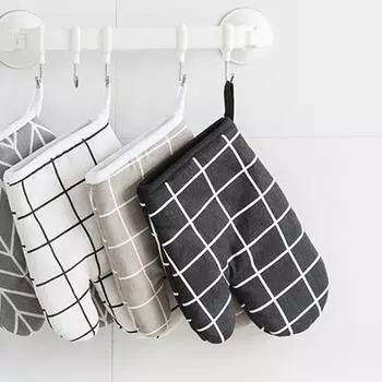 1 шт. кухонные перчатки для выпечки, перчатки для микроволновой печи, термостойкие и изолированные перчатки, перчатки для духовки, термостойкие Glo