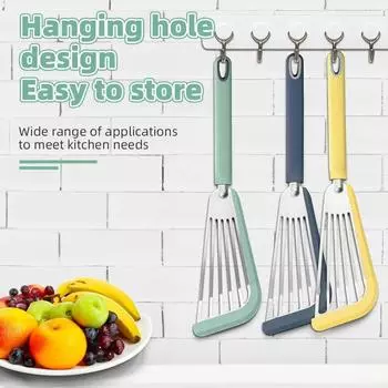 1 шт., кухонные силиконовые лопаточки, другие гаджеты, набор лопаточек, кондитерские изделия, барбекю, жареная рыба, посуда, специальная бытовая посуда красный