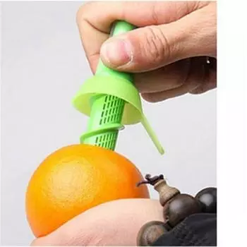 1 шт., кухонный гаджет, кухонные принадлежности, кухонные инструменты, распылитель для фруктов, распылитель для лимона, фруктовый сок, цитрусовый спрей Full Set