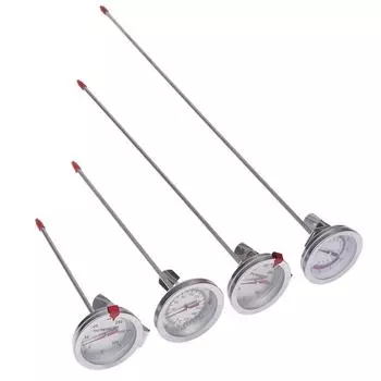 1 шт. кухонный инструмент зонд термометр молоко кофе еда мясо измеритель температуры приготовления пищи нержавеющая сталь измеритель as the picture