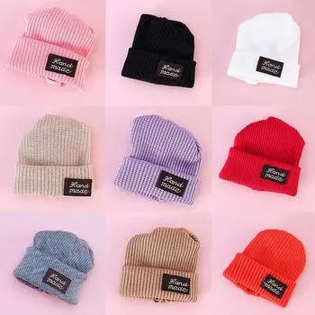 1 шт. кукла шляпа для 1/6 30 см кукла шляпа скейт кепка украшение кукольного дома для детей игрушки 8