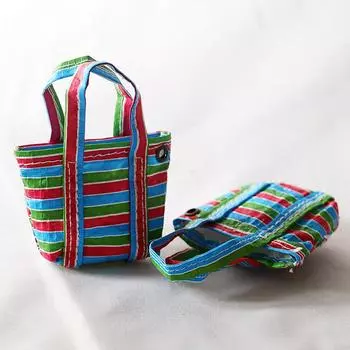 1 шт. кукольный домик миниатюрная сумочка кошелек куклы мини змеиные сумки модель ролевые игры игрушки фото реквизит кукольные украшения аксессуары