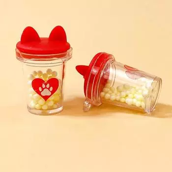 1 шт. Кукольный домик своими руками аксессуары 1:12 кукольных миниатюрных чайников, полых чашек для воды, модель для детских игрушек