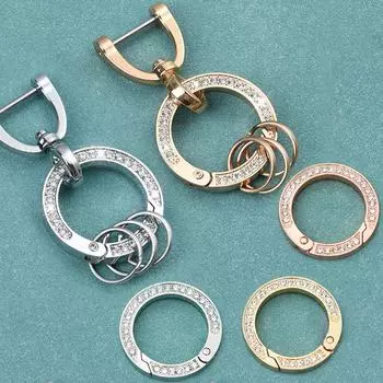 1 шт. кулон автомобильный брелок с бриллиантами брелки брелки модные украшения аксессуары F