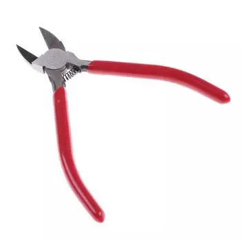 1 шт. кусачки, диагональные плоскогубцы, 5-дюймовые плоскогубцы с насадкой