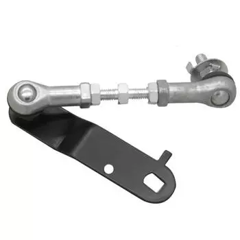 1 шт. Кузов фары автомобиля Левый Рычаг тяги датчика высоты для Toyota 48906-35020
