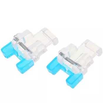 1 шт. Лапка для пришивания пряжек и пуговиц Home, аксессуары для швейных машин