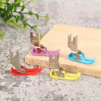 1 шт. лапка для промышленной швейной машины Mt-18 для легкой ткани, аксессуары для швейных машин, прижимная лапка, прижимная лапка для плоской машины жёлтый