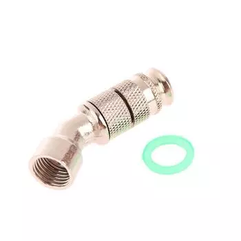 1 шт. латунная распылительная насадка с регулируемым расстоянием распыления садовая насадка-распылитель 1