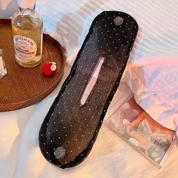 1 шт. Ленивый артефакт Волшебная заколка для волос Французский твист Пончик для пучка для женщин Стильный инструмент для укладки волос для легких высоких причесок, кос