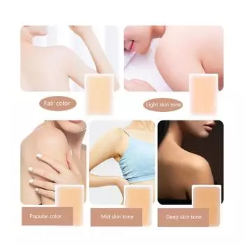 1 шт. ленты для маскировки дефектов татуировки, водонепроницаемые наклейки для полного покрытия, консилер, скрытый тату, шрам на руке, временные инструменты для маскировки заплаток