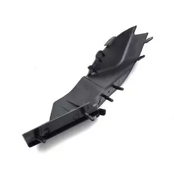 1 шт. Левая крышка петли капота пластиковая накладка черная для Honda Crv 2007-2011 74212-Swa-A00