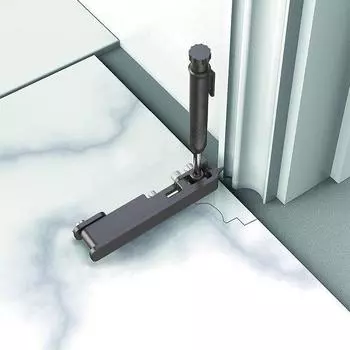 1 шт. линейка для разметки профиля контурный калибр фиксатор регулируемый точный измерительный калибр