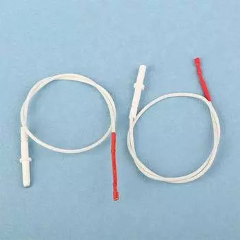 1 шт. линейная газовая плита диапазон запасные части воспламенитель керамический электрод с кабелем стержень