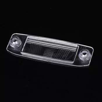 1 шт. линза фонаря заднего номерного знака - подходит для обеих сторон 2011-2013 92510-2P000/ 925102P000 Пластиковые автомобильные аксессуары