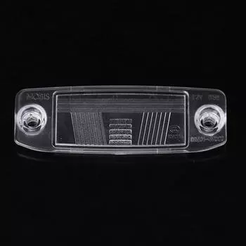 1 шт. линза фонаря заднего номерного знака - подходит для обеих сторон 2011-2013 92510-2P000/ 925102P000 Пластиковые автомобильные аксессуары