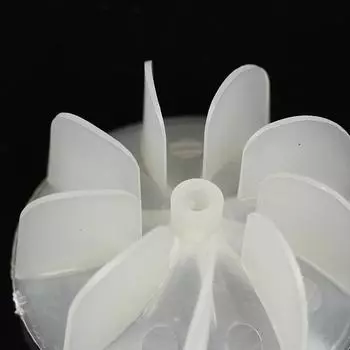 1 шт., лопасти вентилятора высокой мощности, фен, аксессуары для воздуховодов для парикмахерской 6.4*3cm