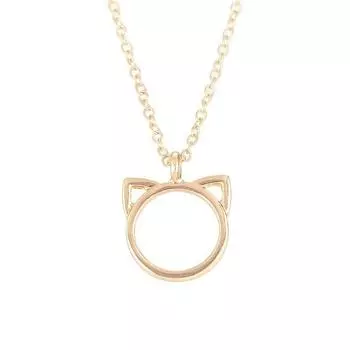 (1 шт./лот )Модные ювелирные изделия, кулон, ожерелье, подарки