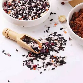 1 шт. ложка для соли для ванны, мини-чай, маленькая деревянная ложка, ложки, лопатка для удобрений, деревянная 3.1*8cm