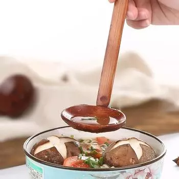 1 шт. ложка с длинной ручкой, суповая ложка, шумовка, половник, кастрюля, кухонная ложка, горячая ложка, черепаха, столовые приборы, ложка для супа рамен