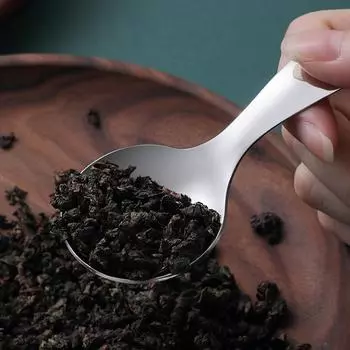 1 шт. Ложки из нержавеющей стали, симпатичная ложка для мороженого, короткая ручка, ложка для соли, специй, приправ, металлическая ложка для кофе и чая, кухонная ложка серебряный