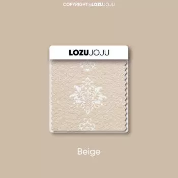 1 шт. LOZUJOJU 10% затемнение модный классический тюль универсальный жаккардовый прозрачный занавес для кухни гостиной спальни балкона окна домашнего декора W100cm x L130cm бежевый