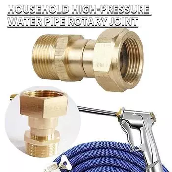 1 шт. M22 14 мм шайба высокого давления поворотный соединительный соединитель шланга переходники фитинги