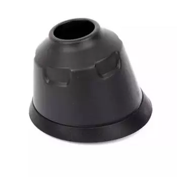 1 шт. Магнитная заглушка задней двери 1828014,1857659 Для Ford Transit Mk8 2013-2022