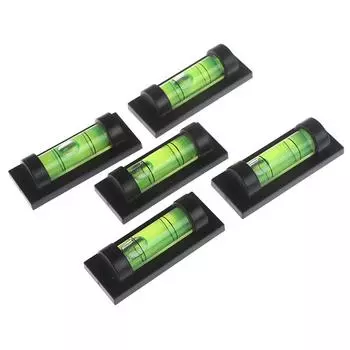 1 шт магнитный магнит пузырьковый уровень маленькая портативная мини-выравнивающая полка