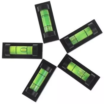 1 шт магнитный магнит пузырьковый уровень маленькая портативная мини-выравнивающая полка 1pcs