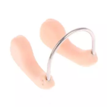 1 шт магнитный против храпа носовой расширитель стоп храп зажим для носа устройство для помощи при апноэ one size